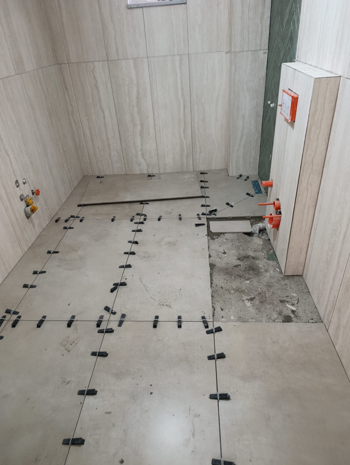 Gönen Premium Banyo Dönü?ümü öncesi